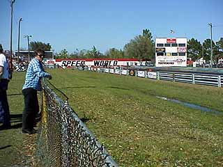 Orlando SpeedWorld circuit