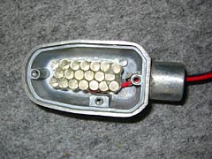 ���Ɠx LED 20����I