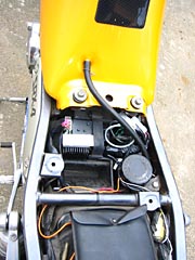 �R���g���[���̔z�u��